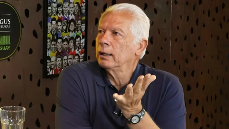 Emerson Leão nomeia melhor zagueiro de todos os tempos: “Maior que vi jogar”