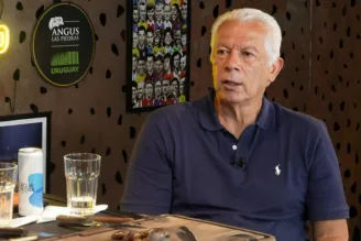 Emerson Leão, ex-técnico da seleção brasileira