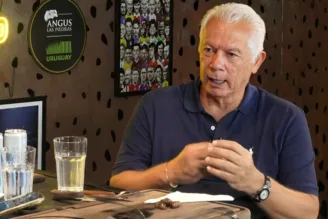Emerson Leão, ex-goleiro e técnico aposentado