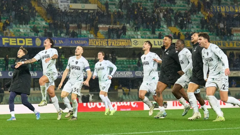 Empoli x Torino: onde assistir AO VIVO o Campeonato italiano