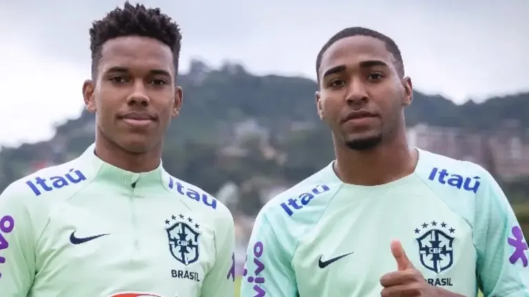 4 jogadores da base que ganharam espaço em 2024