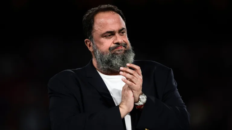 Vasco: magnata explica por que quer fechar com o clube 