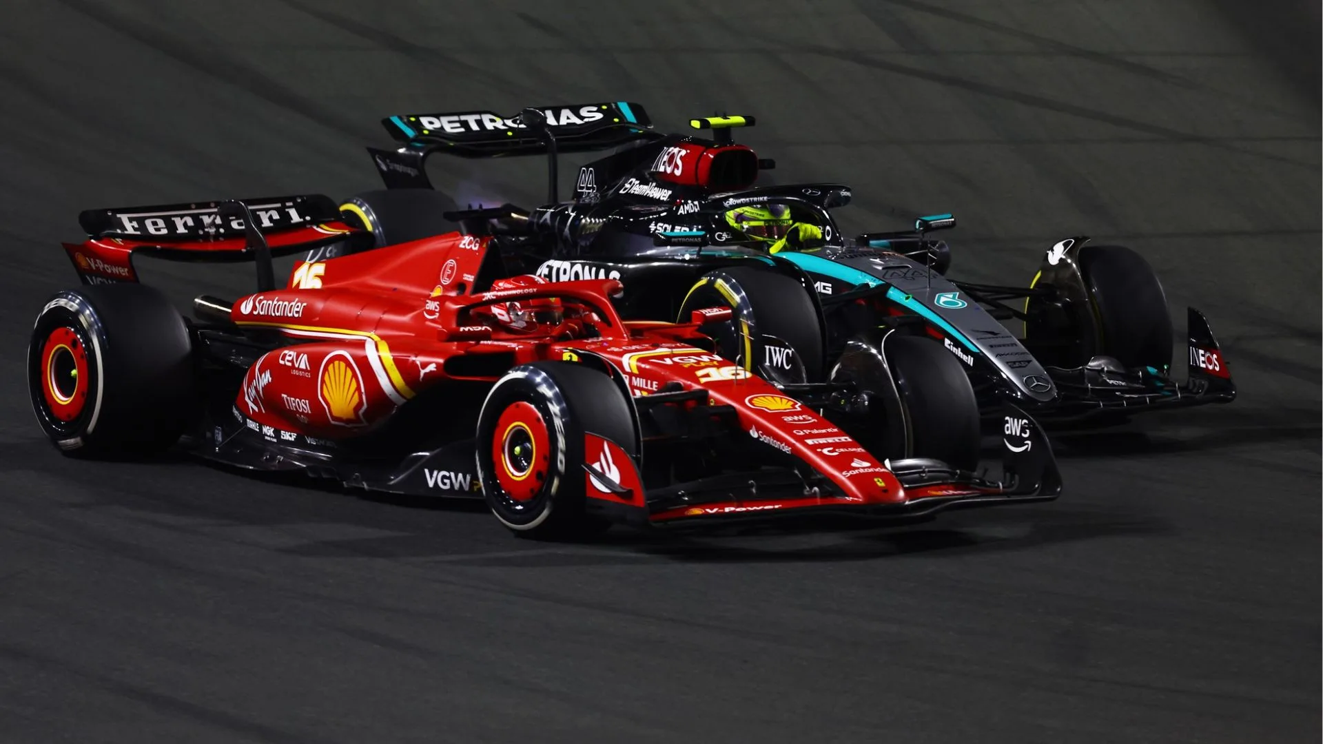 F1 dá vice-liderança a Band na audiência com último GP de 2024
