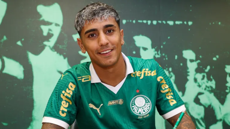 Reforço no Palmeiras e renovação no Sport: as últimas do mercado da bola