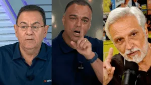 Flávio Prado, Sormani e Denílson apontam times que podem ganhar tudo em 2025: “Favoritos”