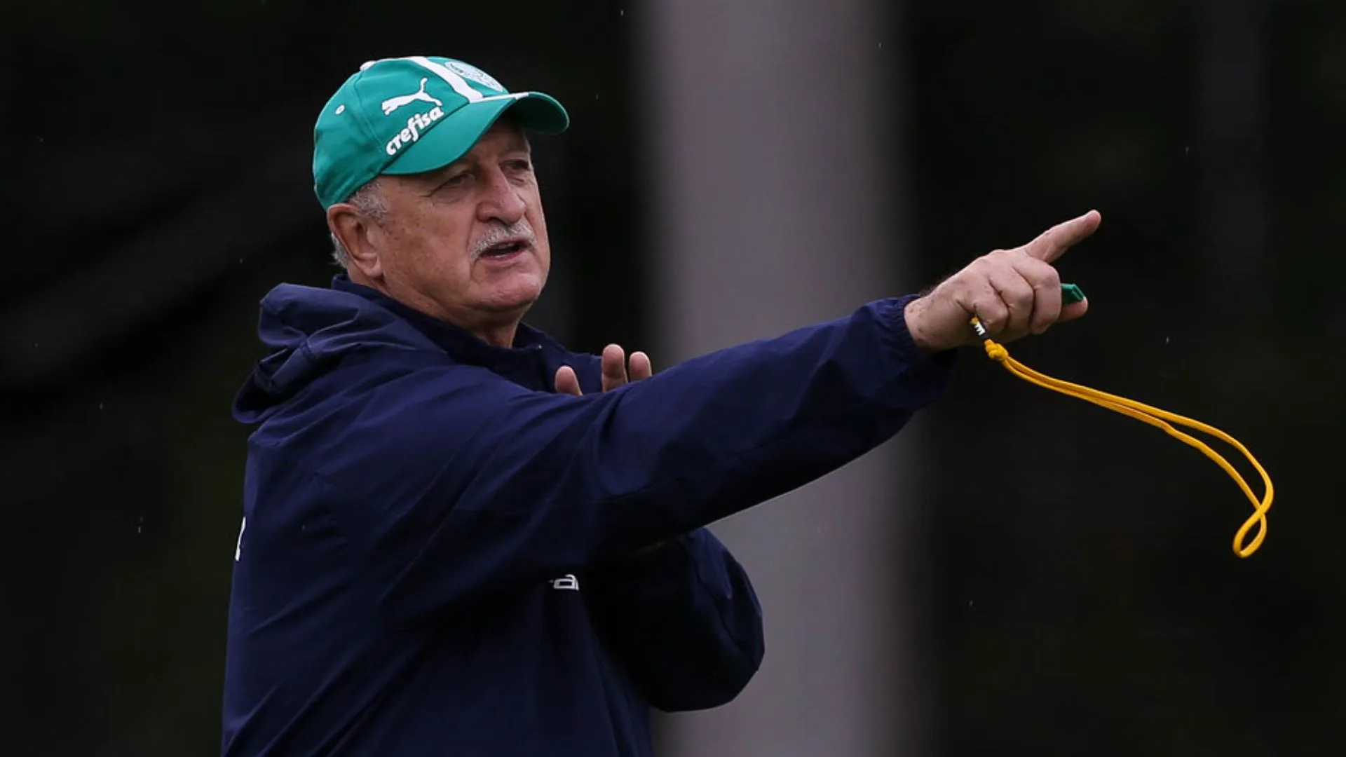 Felipão admite “surpresa total” no Brasileirão Série A: “Não esperavam”