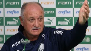 Felipão antecipa “reformulação” em rival do Palmeiras: “Deve fazer” 
