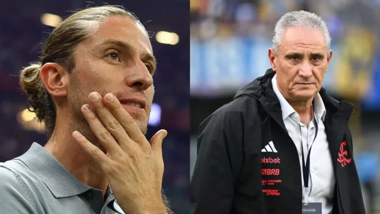 RMP dispara contra Tite ao exaltar Filipe Luís no Flamengo: “Caso de vergonha”
