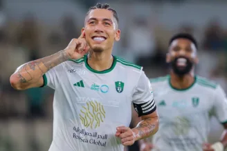 Roberto Firmino, astro do futebol saudita