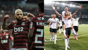 Torcedores do Fluminense elegem o melhor entre Flamengo 2019 x Botafogo 2024