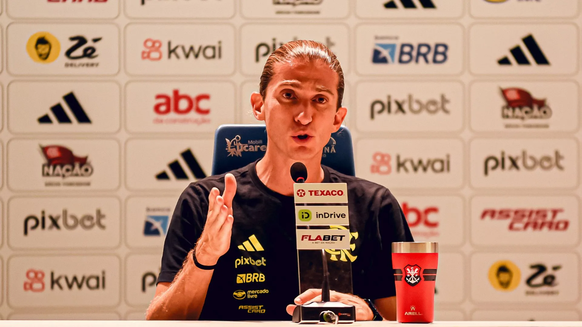 Flamengo hoje: time tem desfalques de peso contra o Internacional pelo Brasileirão