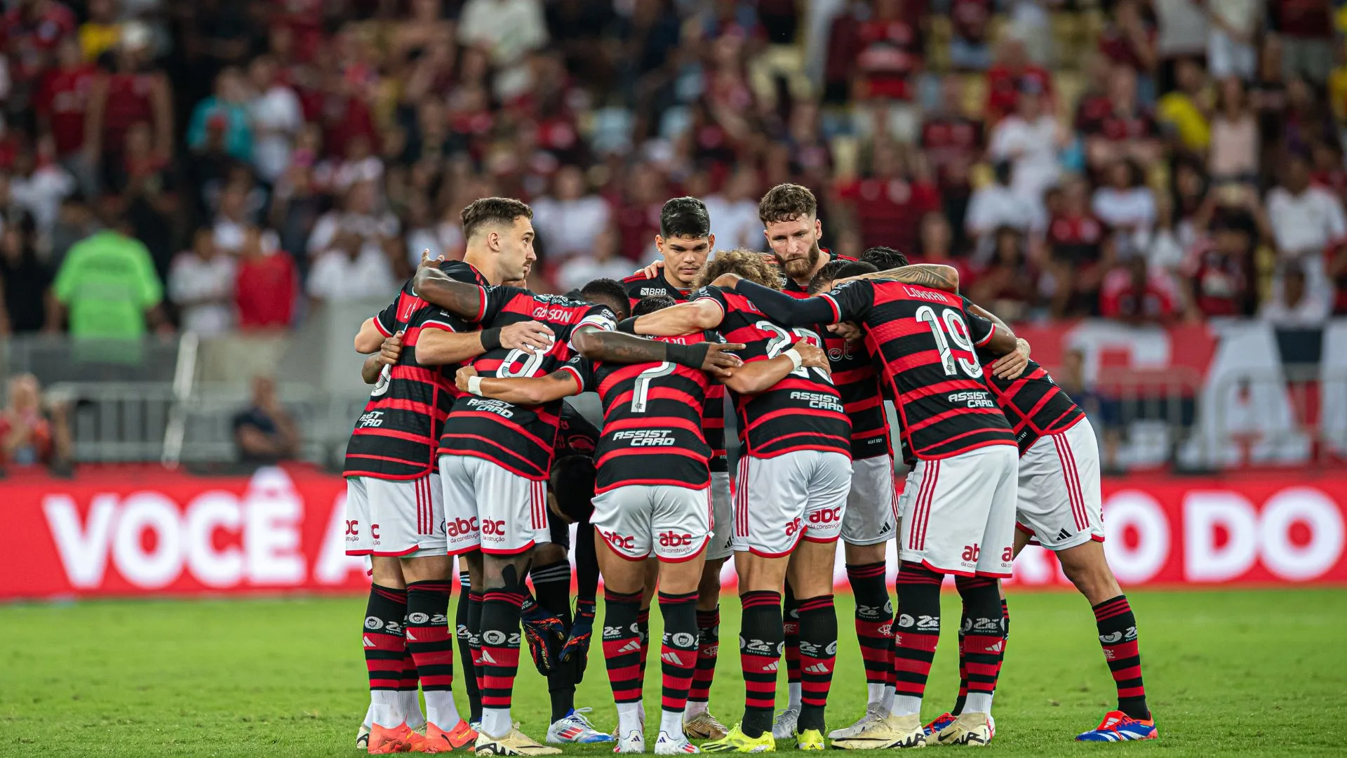 Flamengo hoje: time tem reforços contra o Inter; veja provável escalação