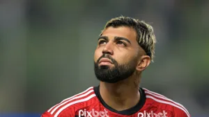 Flamengo hoje: veja provável time para despedida de Gabigol