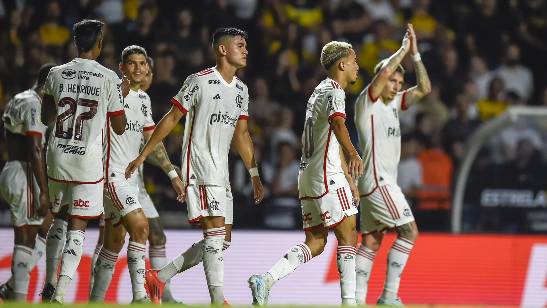 RMP aponta jogador do Flamengo que precisa de apoio psicológico: “Afobado”
