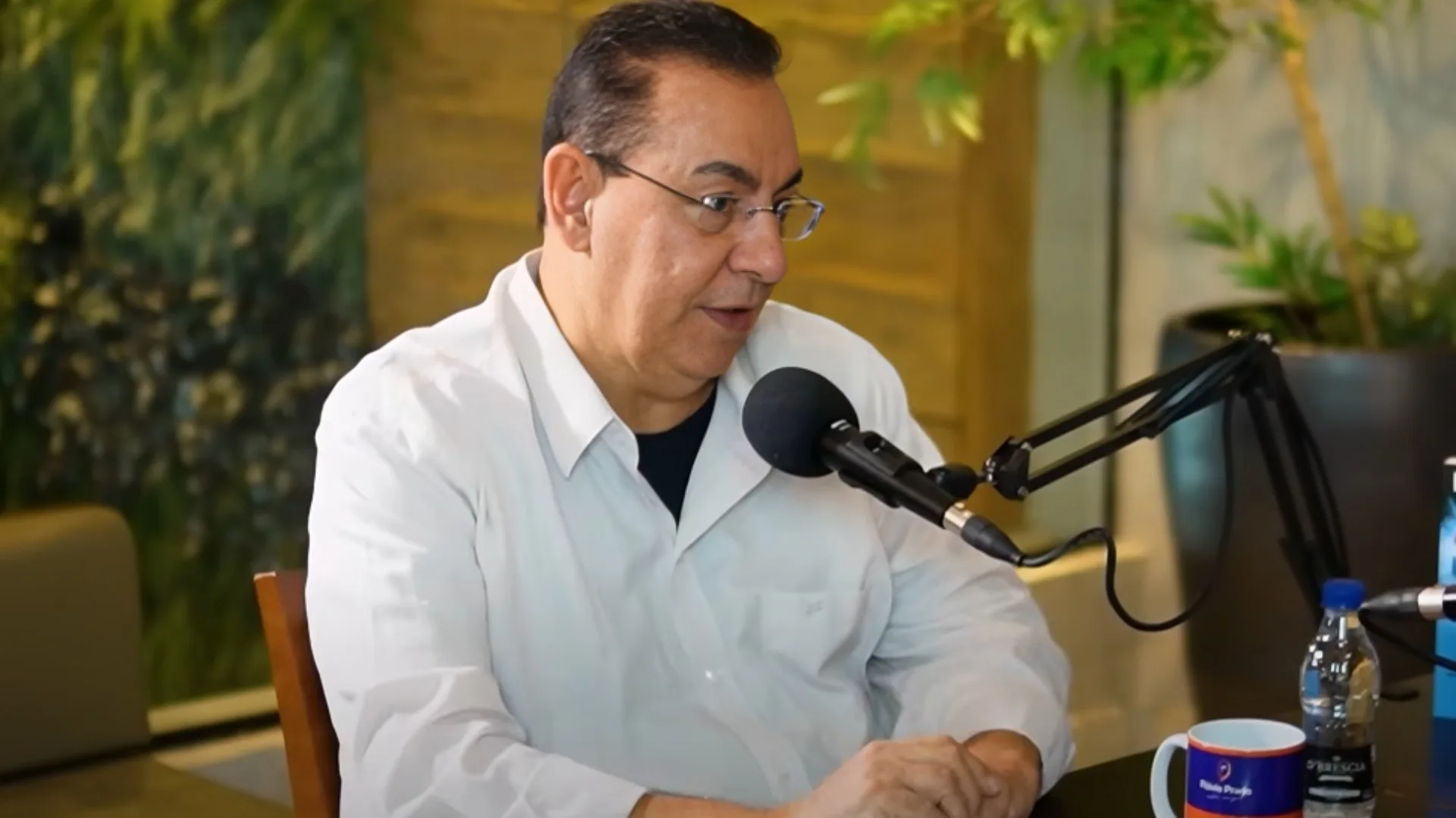 Flávio Prado sinaliza próximo técnico demitido no Brasil: “Torcida não quer”