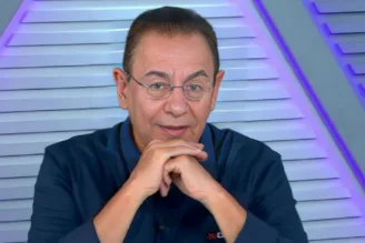 Flávio Prado, comentarista da Jovem Pan