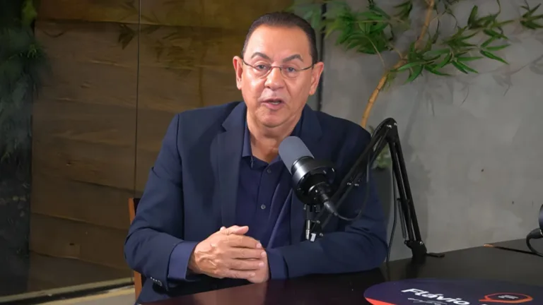 Flávio Prado crava time difícil de trabalhar no Brasil