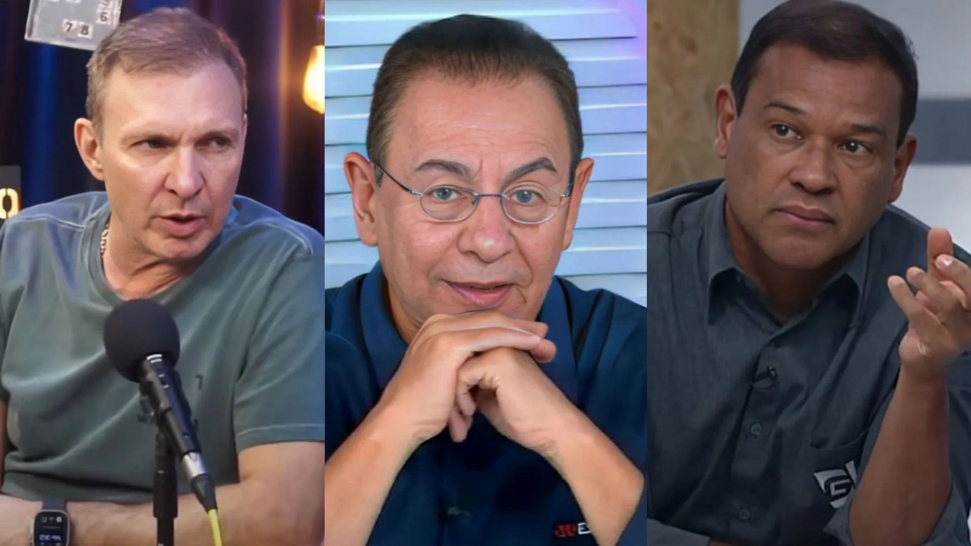 Flavio Prado, Muller e Velloso alertam sobre contratações de risco no Brasil