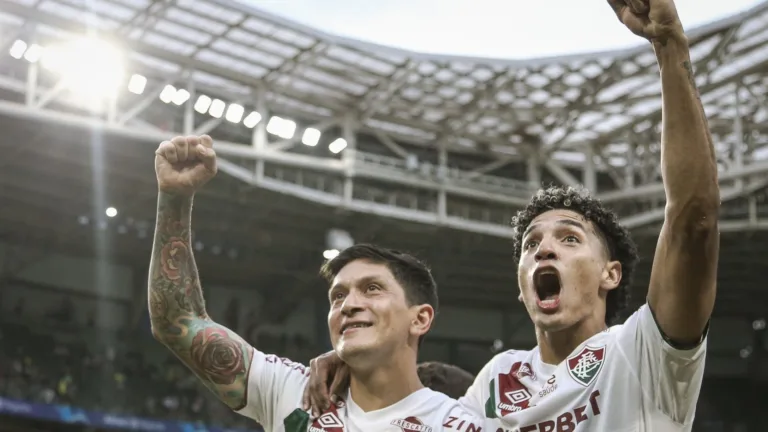 Fluminense tem valor de mercado de R$ 2,1 bilhões, aponta estudo