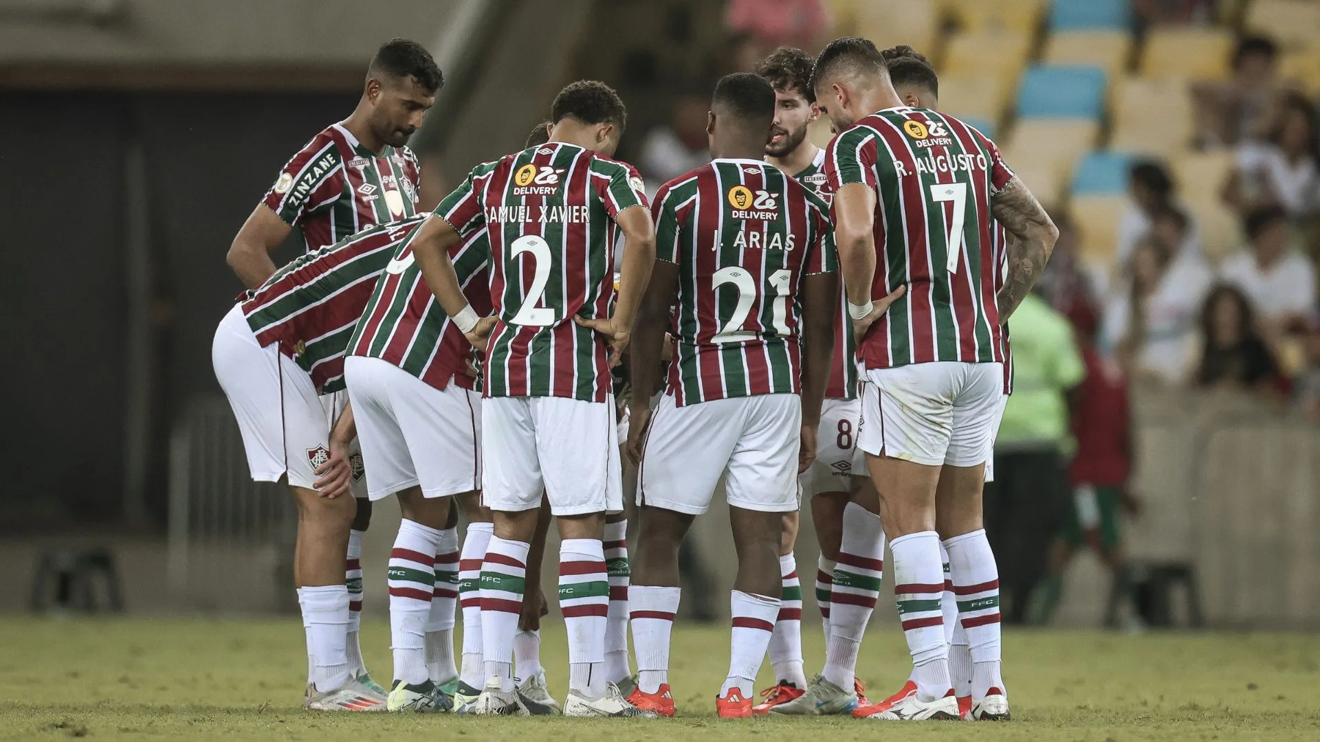 Fluminense hoje: veja provável time contra o Cuiabá