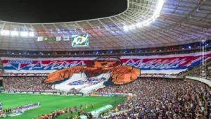 Fortaleza garante posto de melhor mandante do Brasileirão em 2024