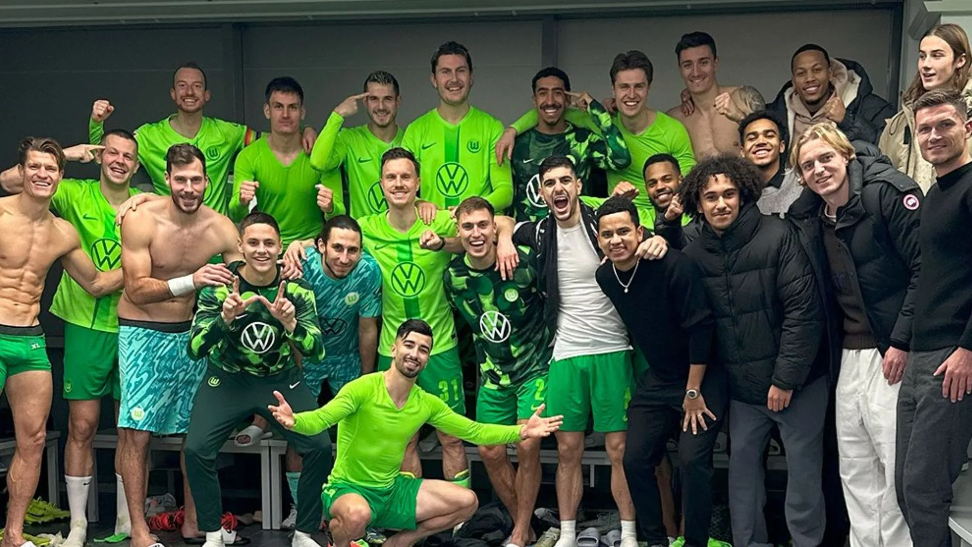 Freiburg x Wolfsburg: onde assistir ao jogo da Bundesliga