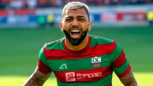 Gabigol recebe “proposta inusitada” do Cametá SC e viraliza na web