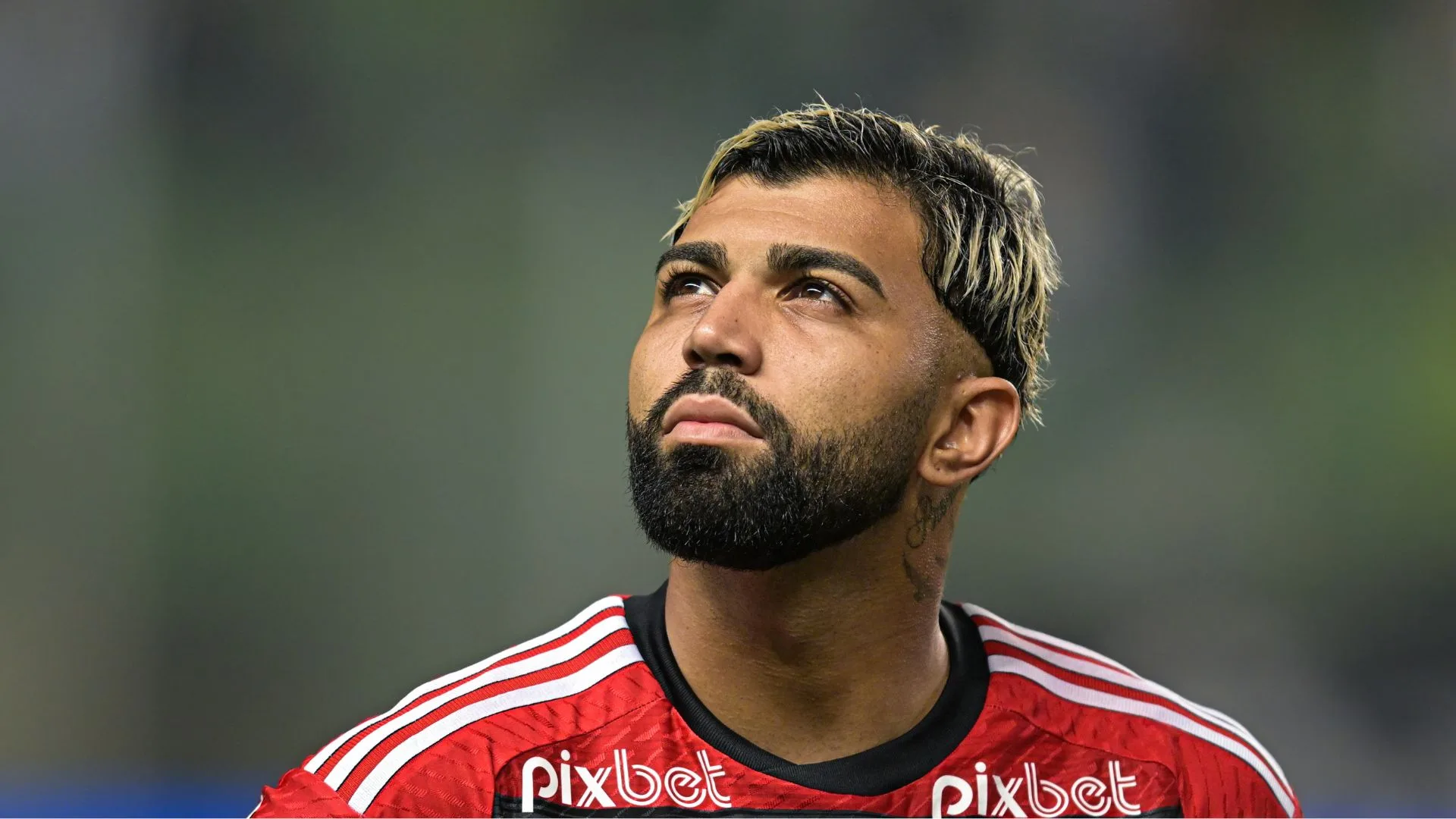 Gabigol desmente acerto com Cruzeiro e abre jogo sobre futuro