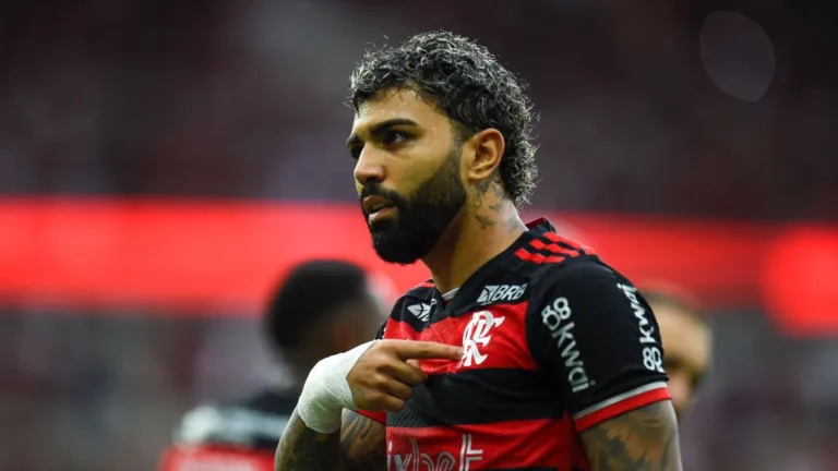 Gabigol detalha “treta” com Tite no Flamengo em polêmica