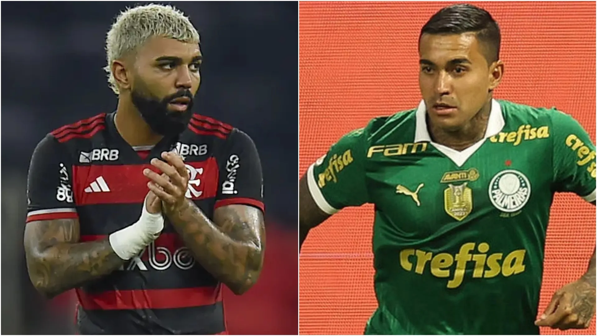 Tiago Leifert alerta sobre Gabigol e Dudu no Cruzeiro: “Perigoso”