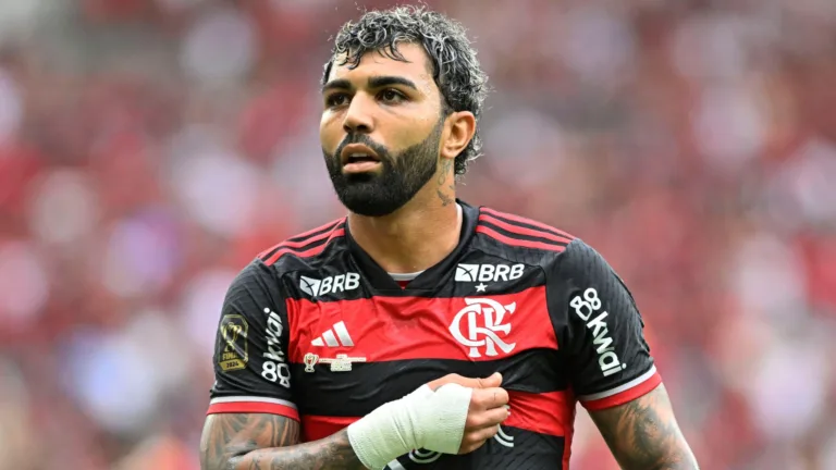 Corinthians, Palmeiras, Santos e Cruzeiro: os times em que Gabigol já foi especulado