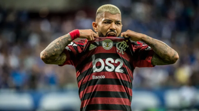 Gabigol surpreende e crava futuro técnico da seleção brasileira: “O melhor”