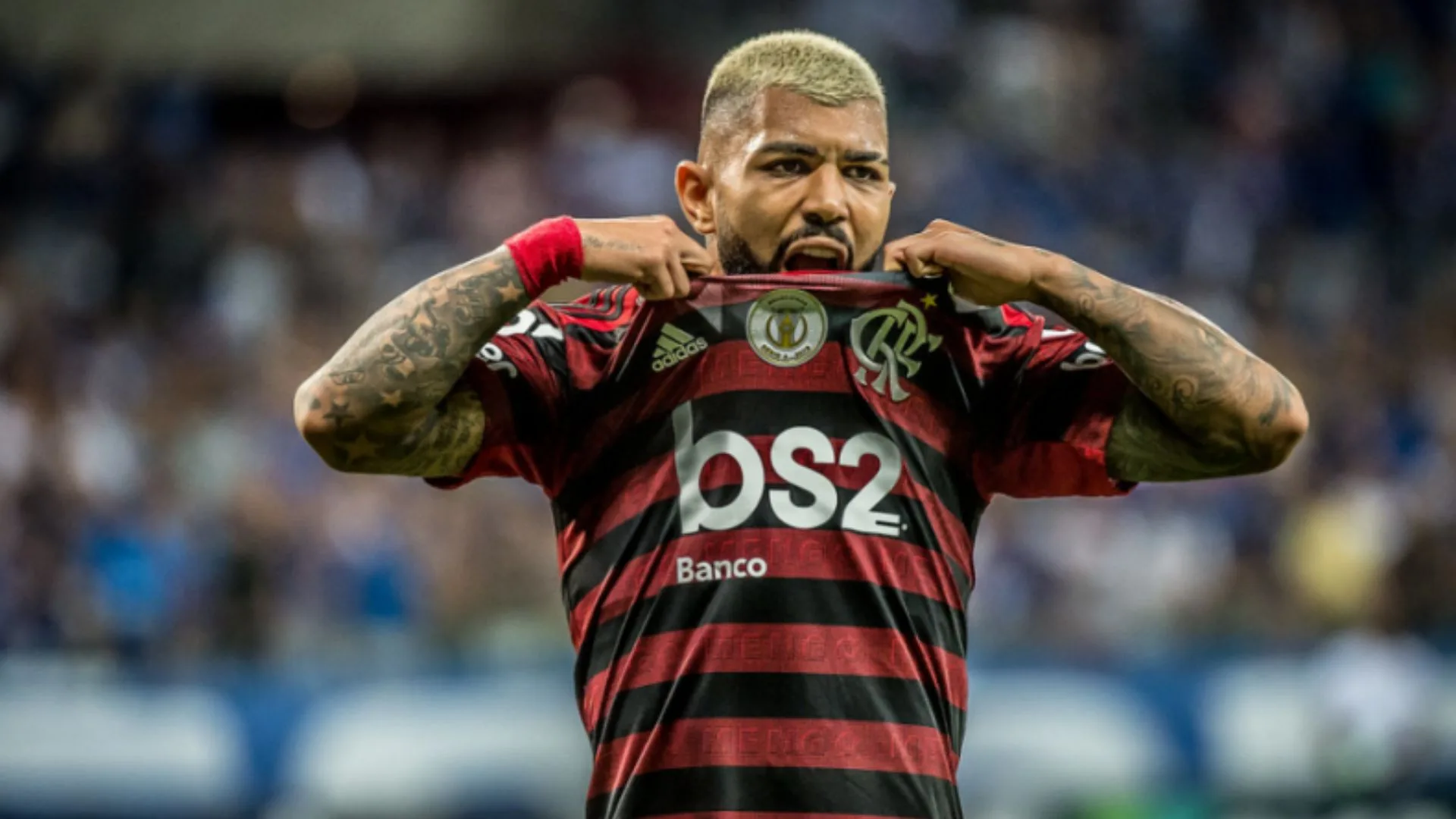 Gabigol surpreende e crava futuro técnico da seleção brasileira: “O melhor”