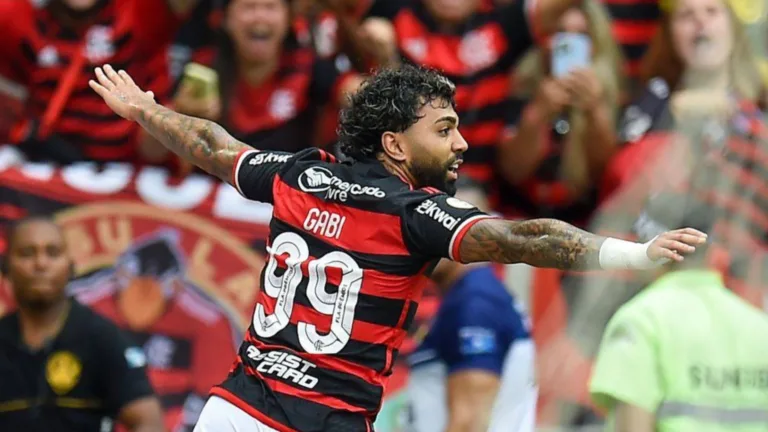 Cruzeiro pode “perder” Gabigol para time do futebol árabe; veja os detalhes