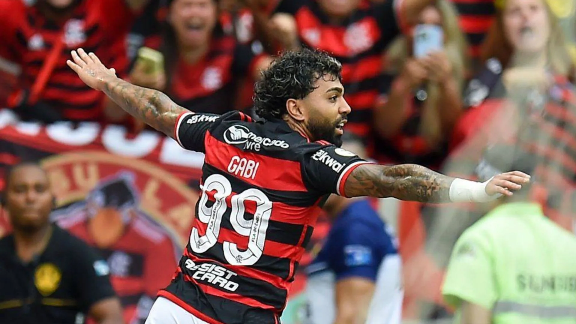 Cruzeiro pode “perder” Gabigol para time do futebol árabe; veja os detalhes