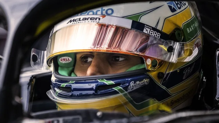 Fórmula 1 hoje: Bortoleto responde sobre comparações com Senna e manda recado
