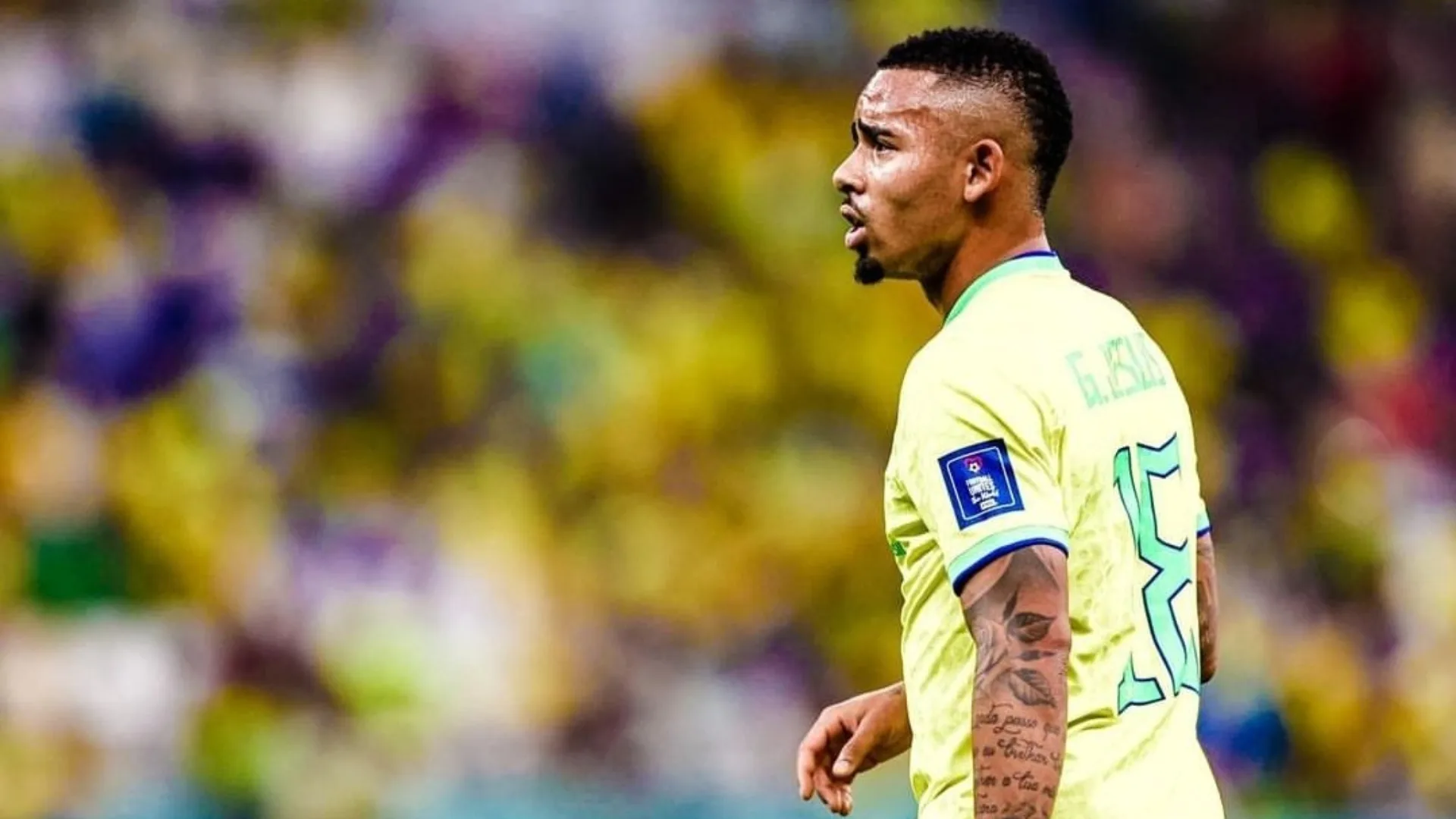 Palmeiras: Massini abre o jogo sobre chances de contratação de Gabriel Jesus