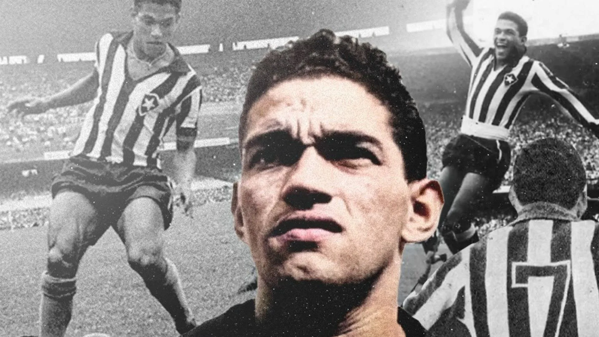 Veja quanto era o salário de Garrincha em tempos de Botafogo