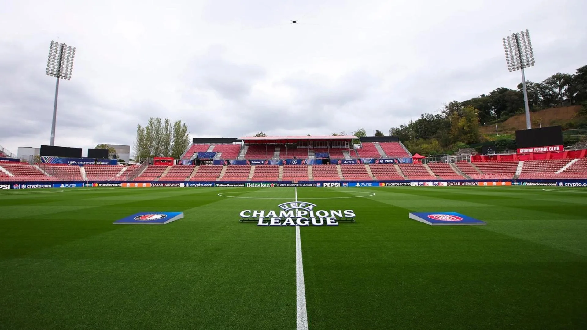Girona x Liverpool: onde assistir AO VIVO a Champions League