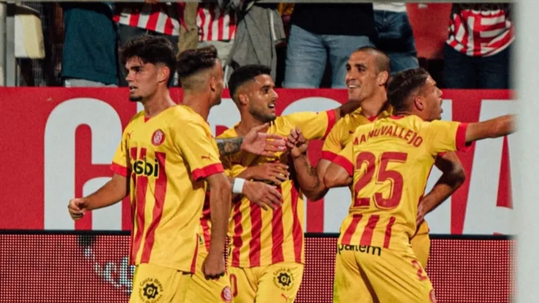 Girona x Valladolid: onde onde assistir a partida de LaLiga
