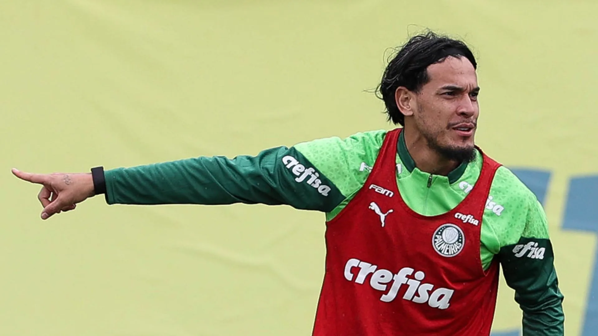 Gustavo Gómez indica quatro rivais complicados para o Palmeiras em 2025