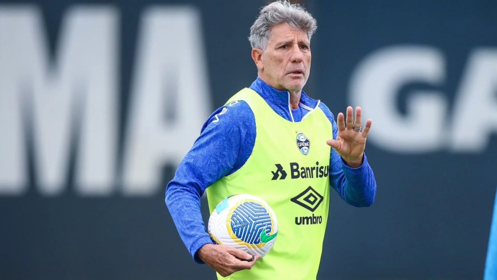 Grêmio hoje: Renato Gaúcho tem desfalques contra o Vitória no Brasileirão