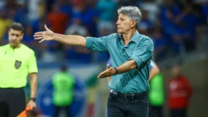 Grêmio hoje: time tem dois desfalques contra o SPFC no Brasileirão