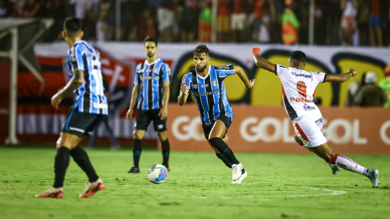 Grêmio hoje: veja provável time em duelo contra o Corinthians