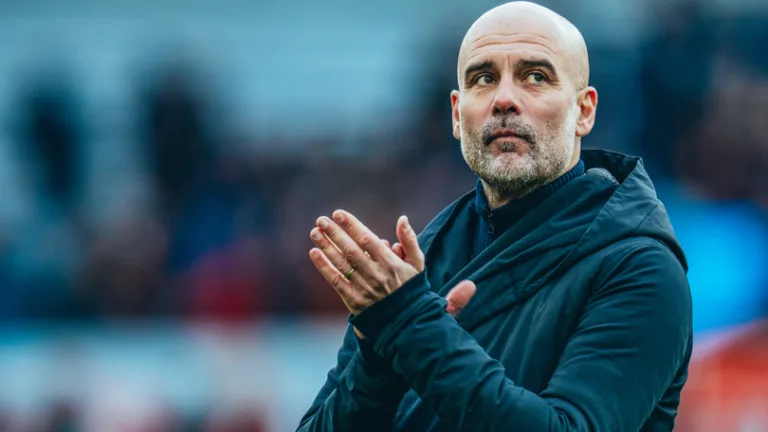 Guardiola faz ‘apelo’ depois de nova derrota do Manchester City na Premier League