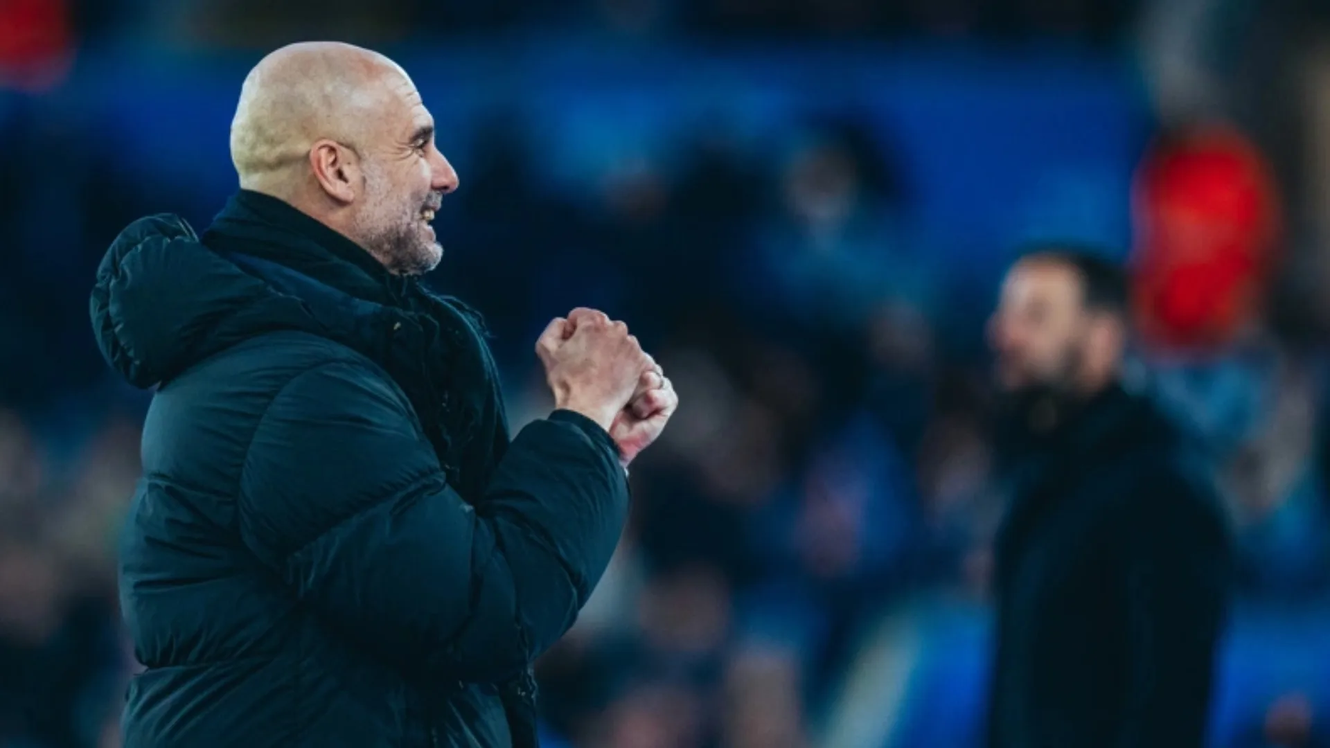 Guardiola cita ‘alívio’ após Manchester City volta a vencer na Premier League 