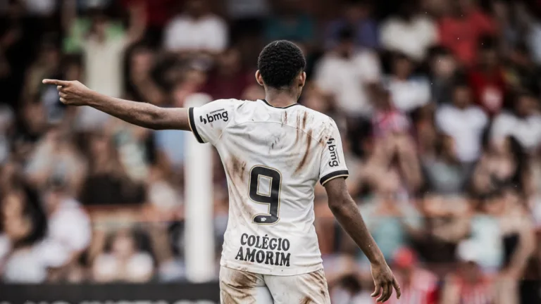 Corinthians: 4 jogadores para ficar de olho na Copinha 2025