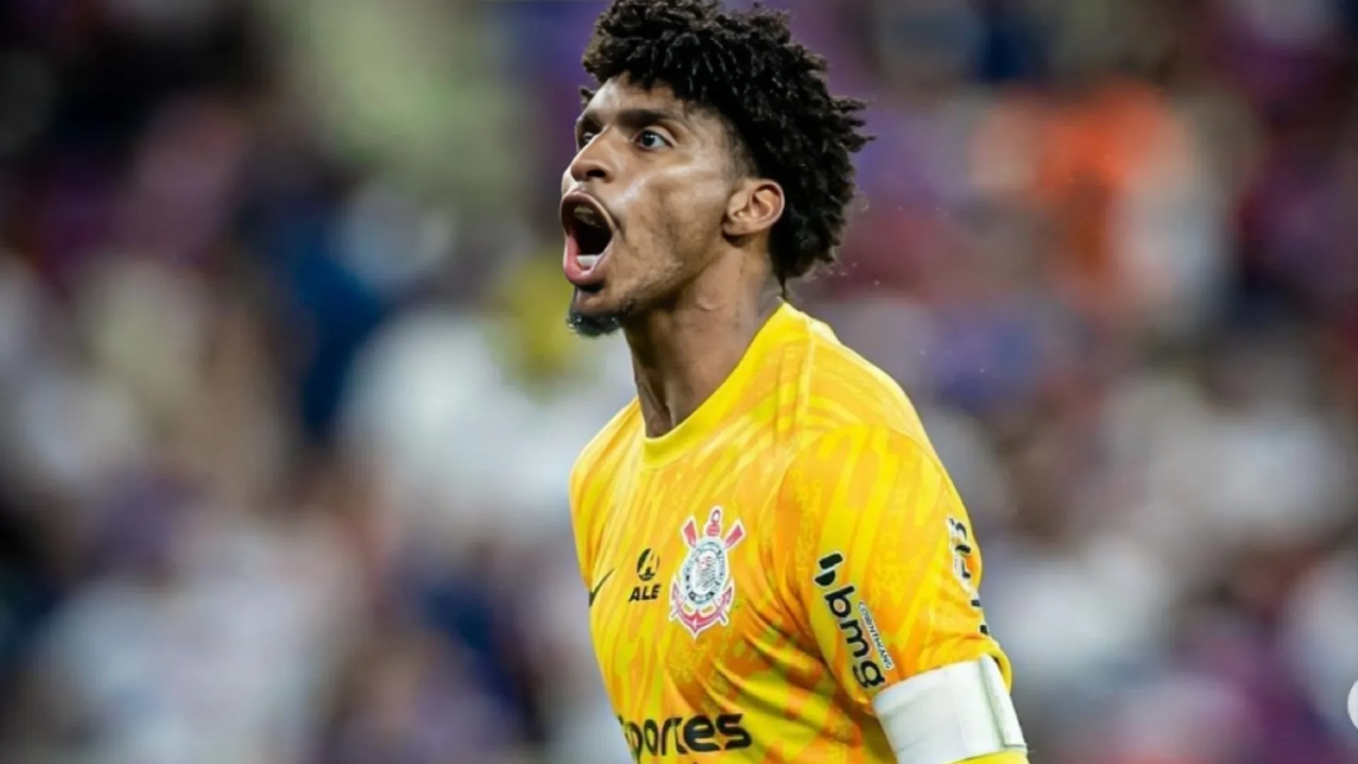 Nicola diz que Hugo Souza, do Corinthians, não está nos planos do Chelsea: “Busca jogadores abaixo dos 21 anos”