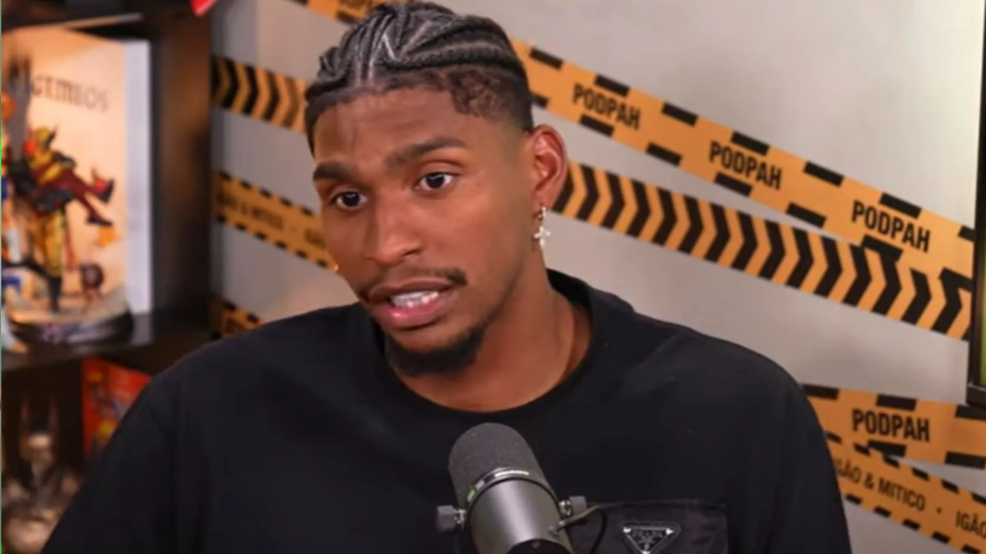 Hugo Souza “ignora” o Palmeiras e elege rival mais difícil de enfrentar 