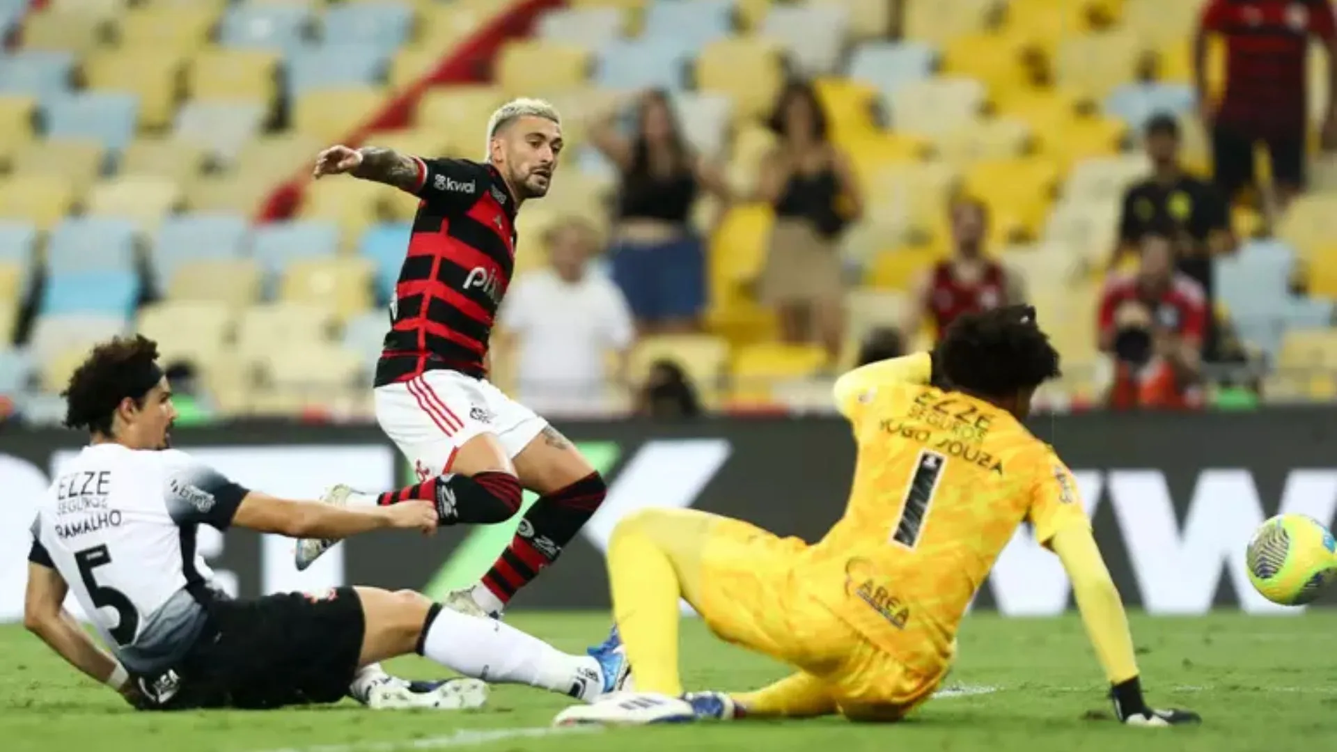 Craque Neto aponta erro grave do Flamengo em 2024: “Pior da história”